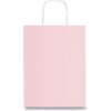 Darčeková taška SADOCH Tinta Unita Pastel S, ružová Darčeková taška SADOCH Tinta Unita Pastel S, ružová