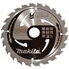Makita Mforce B-32041 Kotúč pílový D 190 x 30 mm na drevo 24z TCT 2.0 mm rez