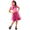 Rubies MONSTER HIGH Draculaura detský kostým veľkosť S(122-128cm) 1000678-S Rubies MONSTER HIGH Draculaura detský kostým veľkosť S(122-128cm) 1000678-S