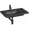 Jika MIO-N asym. umývadlo 75 cm, plocha vpravo 75 x 45 cm čierna matná H8117107161041 Jika MIO-N asym. umývadlo 75 cm, plocha vpravo 75 x 45 cm čierna matná H8117107161041