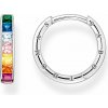 Thomas Sabo CR668-477-7 Creoles - Stone Rainbow Thomas Sabo CR668-477-7 Creoles - Stone Rainbow
