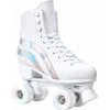 Detské dvojradové korčule - Classic Retro Roller Skates Raven Milla Holo 36