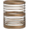 Svícen skleněný Yankee Candle Copper Elegance 2, průměr 7 cm Svícen skleněný Yankee Candle Copper Elegance 2, průměr 7 cm