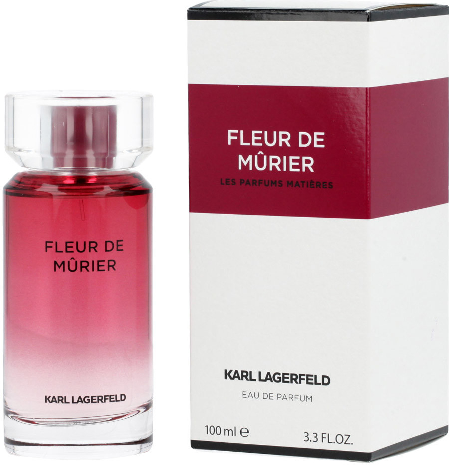 Karl Lagerfeld Fleur de Murier parfumovaná voda dámska 100 ml