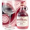 Gin Mombasa Strawberry 0,7l 37,5% + sklenice (dárkové balení 1 sklenice) Gin Mombasa Strawberry 0,7l 37,5% + sklenice (dárkové balení 1 sklenice)