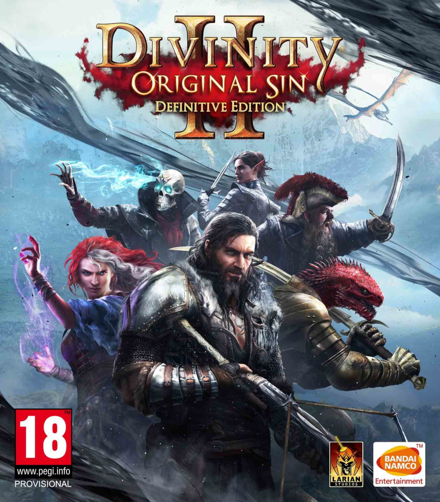 Divinity: Original Sin 2 (Definitive Edition)