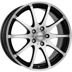 DEZENT V 7x16 5x114,3 ET40