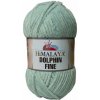 Himalaya Dolphin FINE Zeleno-sivá 80525 Himalaya Dolphin FINE Zeleno-sivá 80525