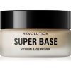 Makeup Revolution Super Base hydratačná podkladová báza pod make-up 25 ml Makeup Revolution Super Base hydratačná podkladová báza pod make-up 25 ml