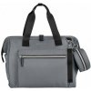 KikkaBoo taška Maxi Grey KikkaBoo taška Maxi Grey
