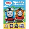 Thomas & Friends: Speedy Sticker Scenes - Thomas & Friends Thomas & Friends: Speedy Sticker Scenes - Thomas & Friends