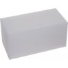 TOPTRADE povrch náhradný, molitan jemný, kocka, 200 x 100 x 100 mm TOPTRADE povrch náhradný, molitan jemný, kocka, 200 x 100 x 100 mm