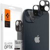 Spigen tR Optik 2 Pack Black iPhone 14/iPhone 14 Plus AGL05274 Spigen tR Optik 2 Pack Black iPhone 14/iPhone 14 Plus AGL05274