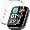 MojRemienok.sk Ochranné puzdro s tvrdeným sklom pre Xiaomi Redmi Watch 3 Active Farba: priehľadná MojRemienok.sk Ochranné puzdro s tvrdeným sklom pre Xiaomi Redmi Watch 3 Active Farba: priehľadná