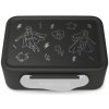 Ergobag Desiatový box Ergobag Plastic Lunchbox - Superhero Ergobag Desiatový box Ergobag Plastic Lunchbox - Superhero
