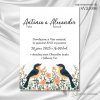Svadobné oznámenie - SV25090 Svadobné oznámenie - SV25090