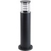 Stĺpové svietidlo okrúhle LUXERA E27 51 cm čierne Stĺpové svietidlo okrúhle LUXERA E27 51 cm čierne