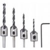 Sada vrtákov so zahlbovačom Falon-Tech FT3450 Sada vrtákov so zahlbovačom Falon-Tech FT3450