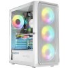 LOGIC PC skriňa Portos ARGB MIDI 1x USB 3.0, 2x USB 2.0 + audio, biela, bez zdroja LOGIC PC skriňa Portos ARGB MIDI 1x USB 3.0, 2x USB 2.0 + audio, biela, bez zdroja