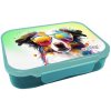 Oxybag Box na desiatu s priehradkou crazy animals pes Oxybag Box na desiatu s priehradkou crazy animals pes