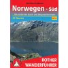 Norwegen sud (Norsko jih), 6. edice německy WF Norwegen sud (Norsko jih), 6. edice německy WF