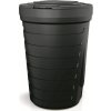 PROSPERPLAST RAINCAN sud na dažďovú vodu 210l, čierny IDRA210