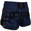 Muay Thai trenky - Octagon - Fight Wear - dark blue Muay Thai trenky - Octagon - Fight Wear - dark blue