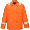 PORTWEST Portwest FR25 Nehorľavá blúza Bizflame Plus - Oranžová, L Oranžová, L PORTWEST Portwest FR25 Nehorľavá blúza Bizflame Plus - Oranžová, L Oranžová, L