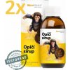 MycoMedica Opičí sirup 2 x 200 ml