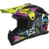 Prilba LS2 MX708 FAST II GORILLA gloss purple H-V yellow XL 61-62 Prilba LS2 MX708 FAST II GORILLA gloss purple H-V yellow XL 61-62