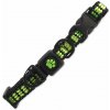 Obojok Active Dog Strong XS limetka 1x21-30cm Obojok Active Dog Strong XS limetka 1x21-30cm
