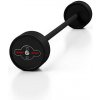 Rovná, obouruční činka MARBO MW-SG-25, 25 kg, černá Rovná, obouruční činka MARBO MW-SG-25, 25 kg, černá