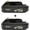 Akubee - 2 ks batéria 14.4V 2.0Ah kompatibilná s Makita LXT 14.4V Akubee - 2 ks batéria 14.4V 2.0Ah kompatibilná s Makita LXT 14.4V