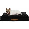 INTERMEDIC SK Obdĺžnikový peliešok pre psa Plyš – ortopedický, 3 veľkosti Farba: Čierny, Veľkosť: 65x90 cm INTERMEDIC SK Obdĺžnikový peliešok pre psa Plyš – ortopedický, 3 veľkosti Farba: Čierny, Veľkosť: 65x90 cm