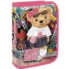 Peračník prázdny - 1 poschodový JUNIOR S9 - Boom Bear - medveď Peračník prázdny - 1 poschodový JUNIOR S9 - Boom Bear - medveď