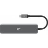 SILICON POWER SU20 7IN1 USB-C PD DOCKING STATION SILICON POWER SU20 7IN1 USB-C PD DOCKING STATION