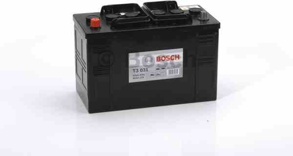 Bosch T3 12V 90Ah 540A 0 092 T30 310