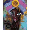 zuty Zuty - Maľovanie Podľa Čísel - Africká Žena So Slnečnicou, 80X100 Cm, Plátno+Rám (8596530193913) zuty Zuty - Maľovanie Podľa Čísel - Africká Žena So Slnečnicou, 80X100 Cm, Plátno+Rám (8596530193913)