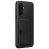 Samsung Zadný kryt s vreckom na kartu Galaxy A36 Black EF-OA366TBEGWW Samsung Zadný kryt s vreckom na kartu Galaxy A36 Black EF-OA366TBEGWW