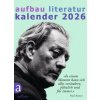 Aufbau Literatur Kalender 2026 Aufbau Literatur Kalender 2026