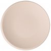 Villeroy & Boch Raňajkový tanier NewMoon beige 16,1 cm