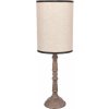 Candellux Cardinale stolová lampa 1x40 W béžová 41-37954 Candellux Cardinale stolová lampa 1x40 W béžová 41-37954