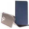 Púzdro SMART BOOK CASE HUAWEI MATE 10 - modré Púzdro SMART BOOK CASE HUAWEI MATE 10 - modré