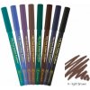 Dermacol Drevená ceruzka na oči 12H True Colour Eyeliner 4 Light Brown 2 g