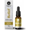Happease Relief 20% CBD olej Lemon Tree 2000 mg 10 ml