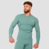 GymBeam Kompresné tričko s dlhým rukávom High Blue - XXL GymBeam Kompresné tričko s dlhým rukávom High Blue - XXL