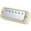 Gibson Mini Humbucker T Chrome Gitarový snímač Gibson Mini Humbucker T Chrome Gitarový snímač