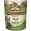 Carnilove Kapsička Dog Paté Duck With Timothy Grass 300 g