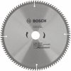 BOSCH Pílový kotúč Eco for Aluminium, 254x2,2 mm 2608644395