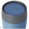 Lifeventure One Touch Thermal Mug termohrnček, 0.35 l, cobalt Lifeventure One Touch Thermal Mug termohrnček, 0.35 l, cobalt